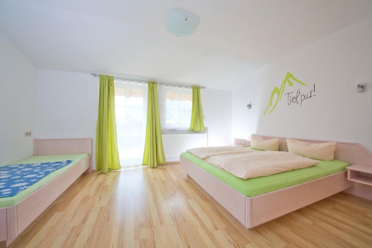 Aparthotel Hummerau Alpbach Pokoj fotografie