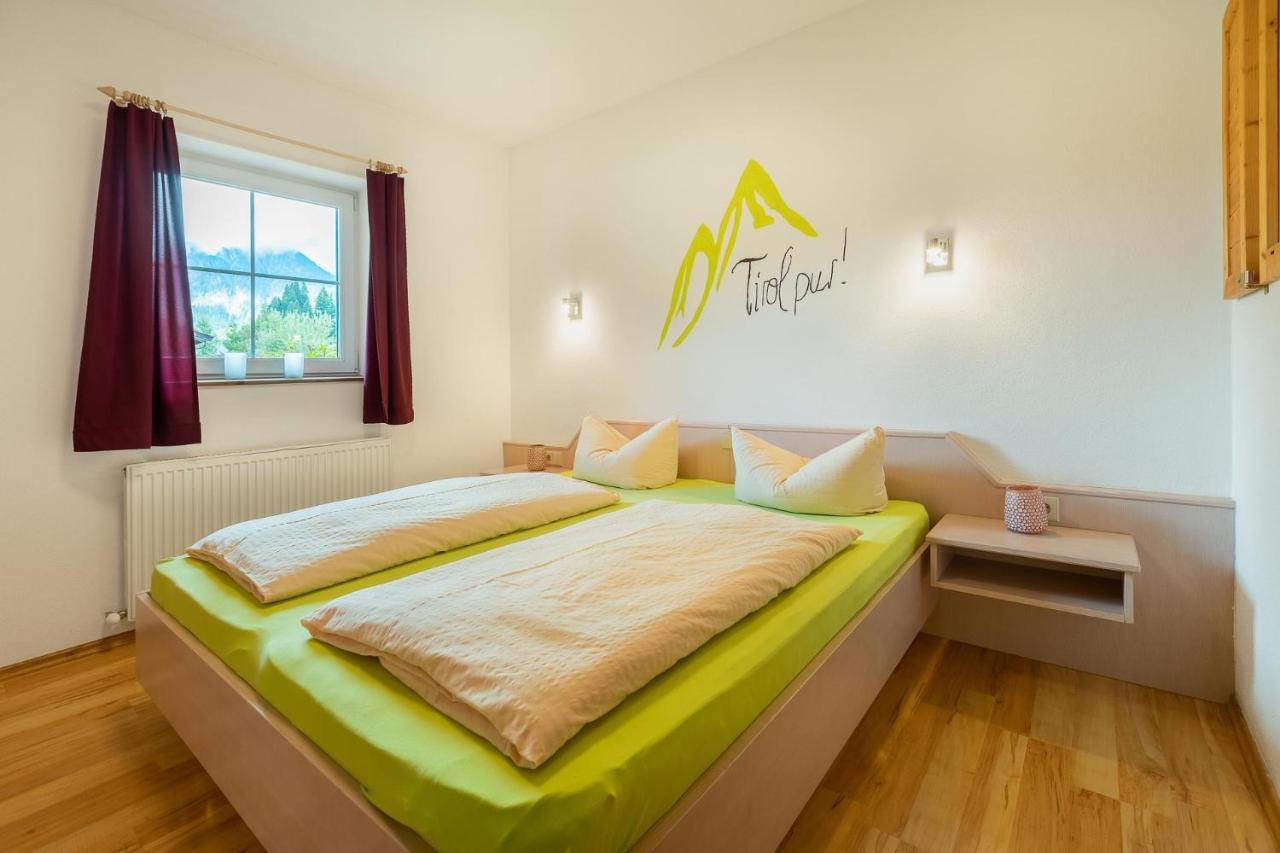 Aparthotel Hummerau Alpbach Exteriér fotografie