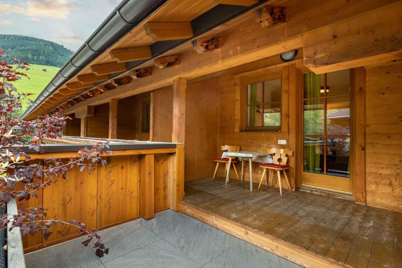 Aparthotel Hummerau Alpbach Exteriér fotografie
