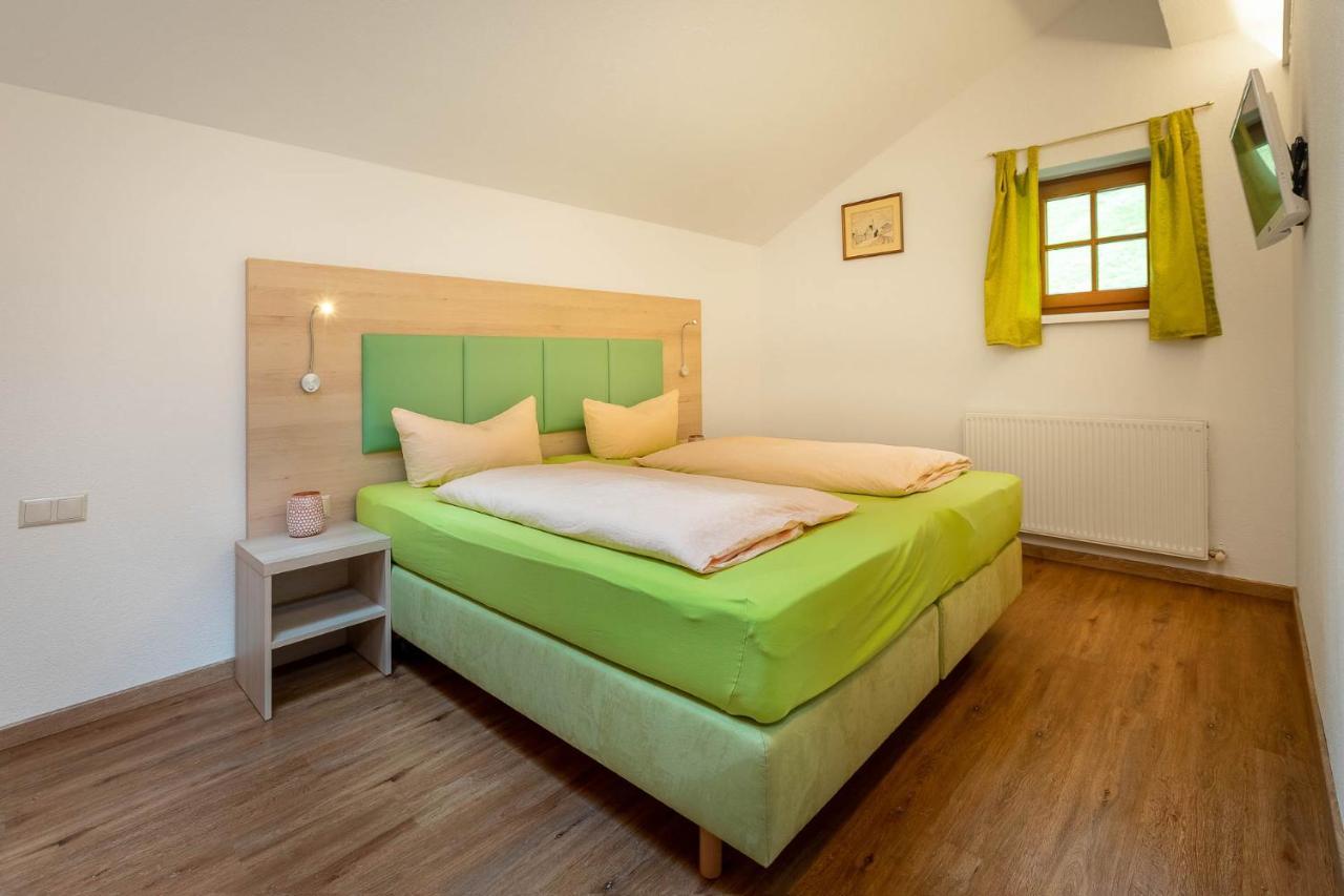 Aparthotel Hummerau Alpbach Exteriér fotografie