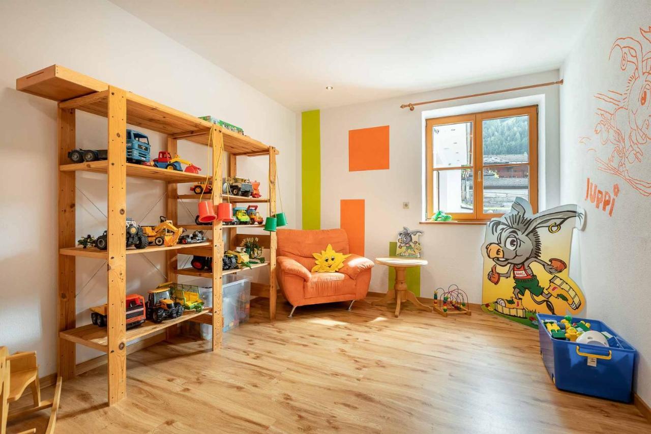 Aparthotel Hummerau Alpbach Exteriér fotografie