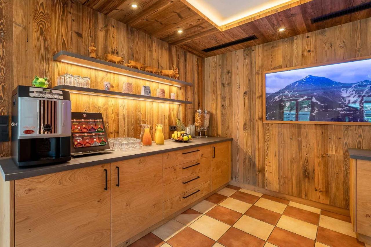 Aparthotel Hummerau Alpbach Exteriér fotografie