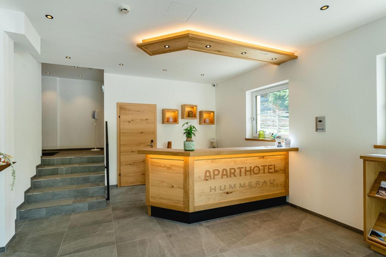 Aparthotel Hummerau Alpbach Exteriér fotografie