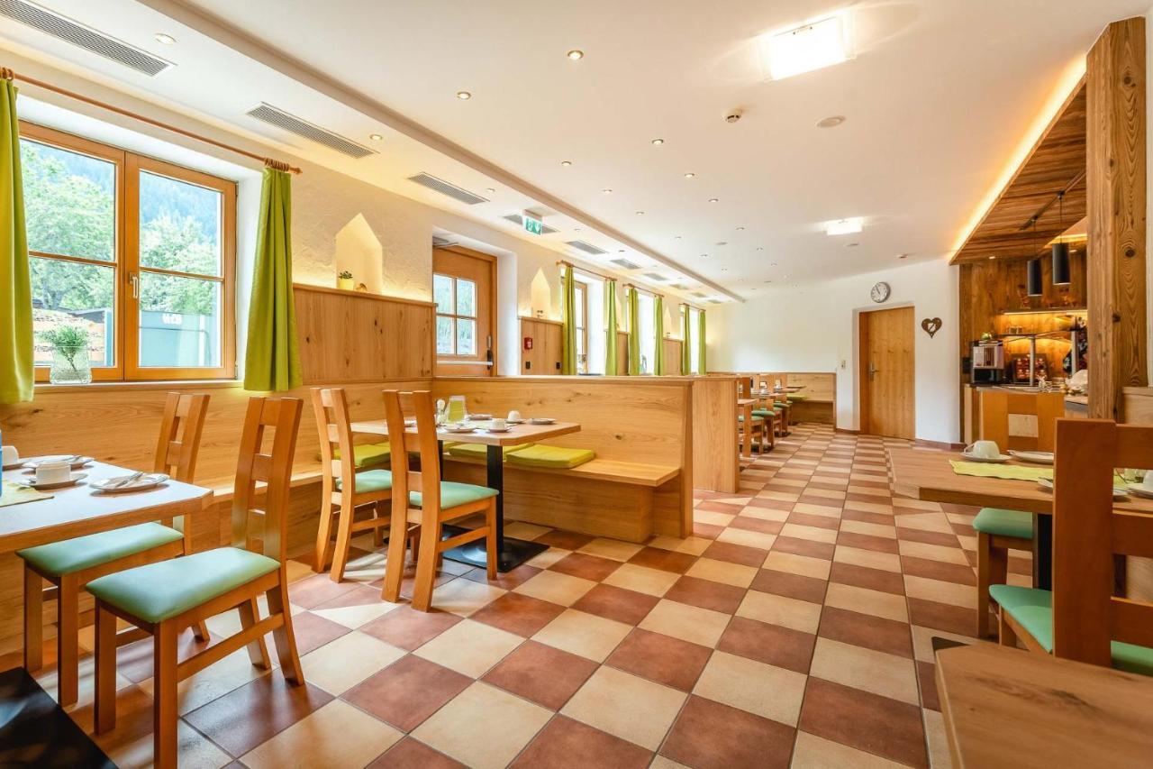 Aparthotel Hummerau Alpbach Exteriér fotografie