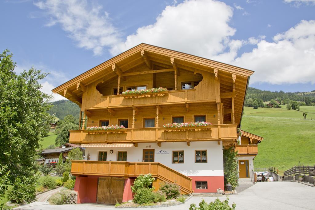 Aparthotel Hummerau Alpbach Exteriér fotografie