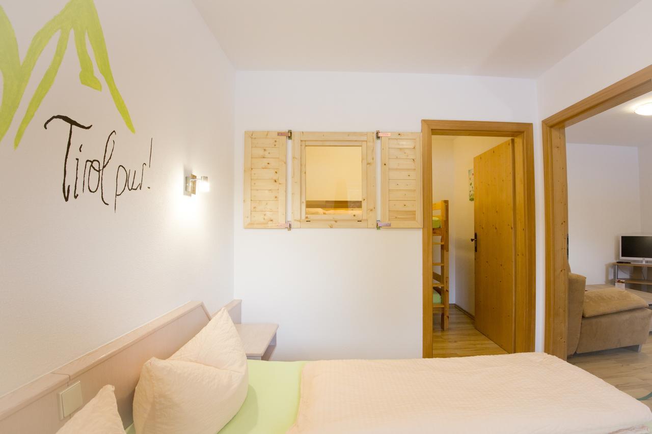 Aparthotel Hummerau Alpbach Exteriér fotografie