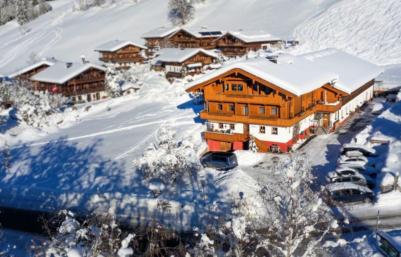 Aparthotel Hummerau Alpbach Exteriér fotografie